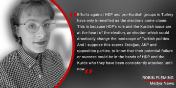 HDP’s vital role in Turkey’s upcoming elections