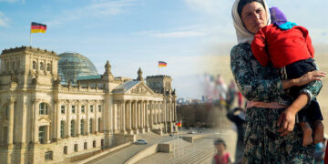 German parliament recognises Yazidi Genocide