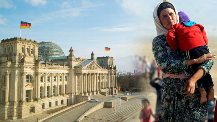 German parliament recognises Yazidi Genocide