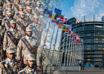 MEPs push to add Iran’s Revolutionary Guard on EU terror list