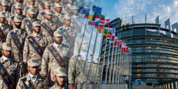 MEPs push to add Iran’s Revolutionary Guard on EU terror list