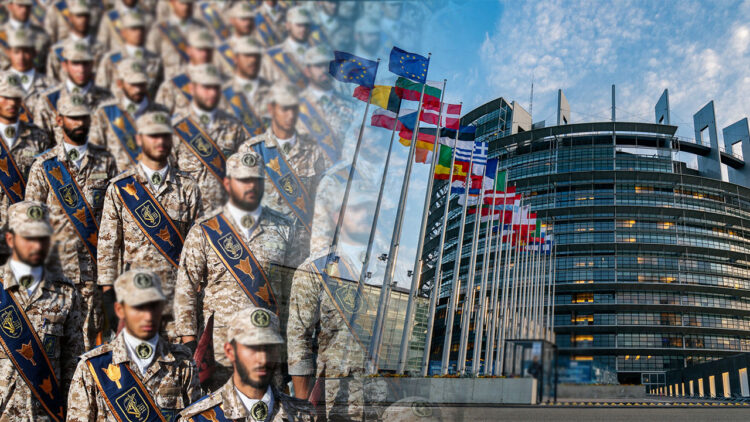 MEPs push to add Iran’s Revolutionary Guard on EU terror list