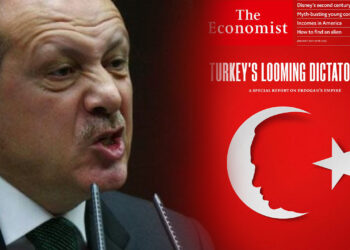 Turkey furious over British newspaper’s comments on Turkish president