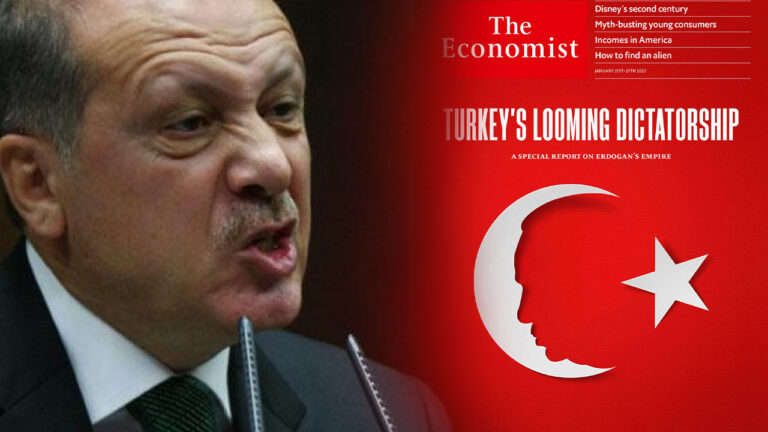 Turkey furious over British newspaper’s comments on Turkish president
