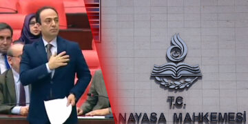 Turkey’s top court upholds ‘Kurdistan’ ban in parliament