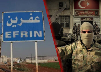 HDP calls on Turkey to end Afrin occupation on fifth anniversary