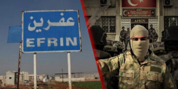 HDP calls on Turkey to end Afrin occupation on fifth anniversary