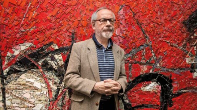 Philosopher and veteran friend of Kurdish Movement Tamás dies age 74