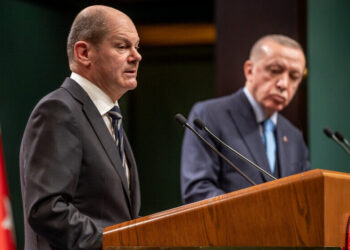 Turkish President’s visit to Berlin on Friday cancelled