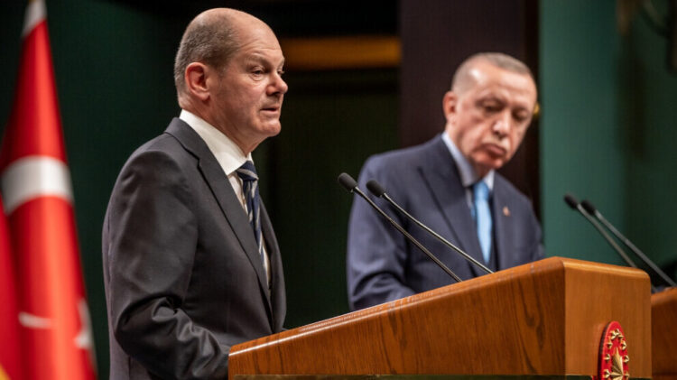 Turkish President’s visit to Berlin on Friday cancelled