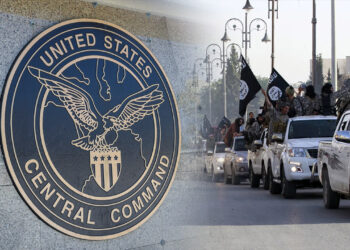 ISIS threatens to radicalise a new generation in Syria, say CENTCOM