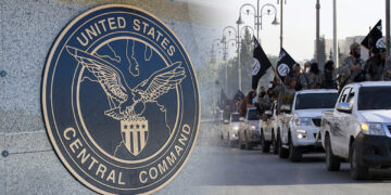 ISIS threatens to radicalise a new generation in Syria, say CENTCOM