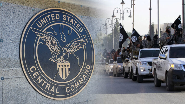 ISIS threatens to radicalise a new generation in Syria, say CENTCOM