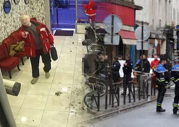 Findings in deadly Paris attack in Kurdish centre raise suspicions of planned attack