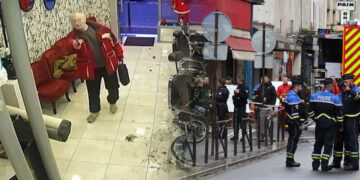 Findings in deadly Paris attack in Kurdish centre raise suspicions of planned attack