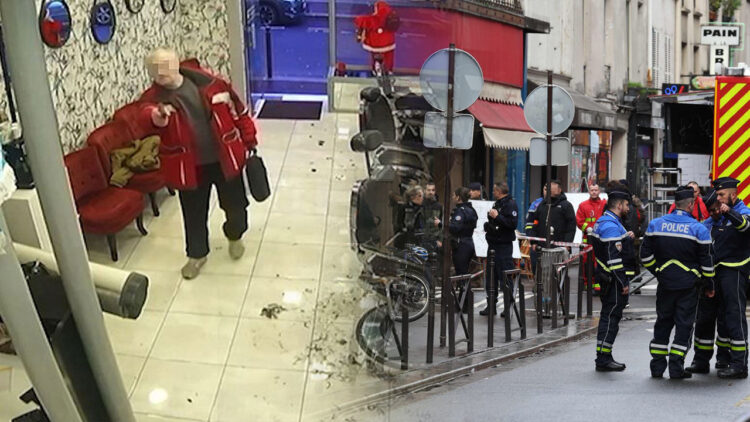 Findings in deadly Paris attack in Kurdish centre raise suspicions of planned attack