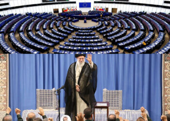 Iranians celebrate MEPs call for designating IRGC as terrorist, while regime threatens response
