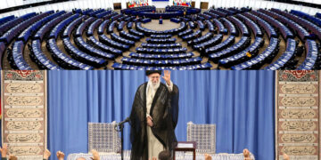 Iranians celebrate MEPs call for designating IRGC as terrorist, while regime threatens response