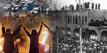 Struggle for freedom continues 77 years after foundation of Kurdistan Republic