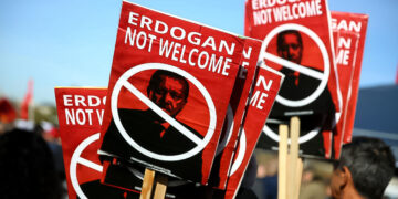 “Erdoğan Not Welcome”: Berlin rally to be held in protest at Turkish President’s coming visit