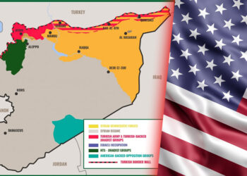 Secret high-level security meetings held to prevent Turkish invasion of North and East Syria