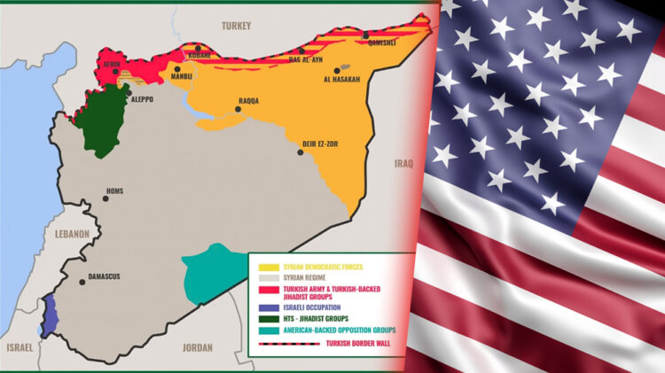 Secret high-level security meetings held to prevent Turkish invasion of North and East Syria