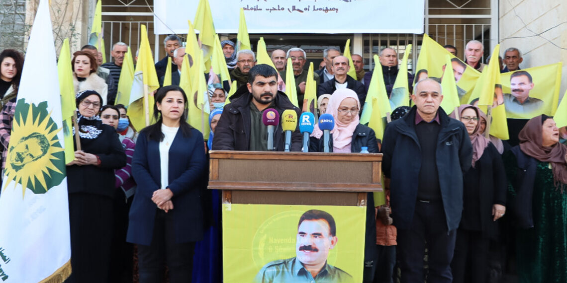 Syrian initiatives petition UN, CoE, CPT for Öcalan’s freedom
