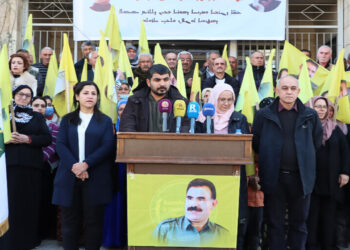 Syrian initiatives petition UN, CoE, CPT for Öcalan’s freedom