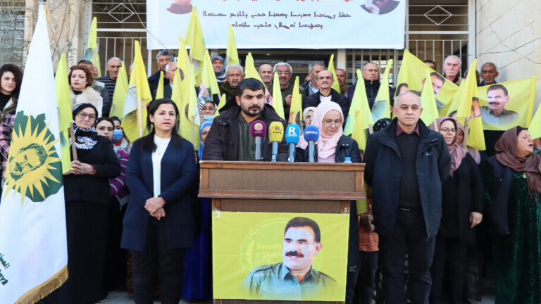 Syrian initiatives petition UN, CoE, CPT for Öcalan’s freedom