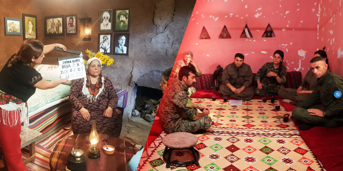 Series exploring societal changes in North and East Syria after Rojava revolution ready for release