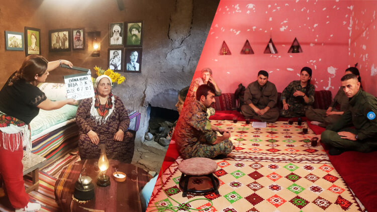 Series exploring societal changes in North and East Syria after Rojava revolution ready for release