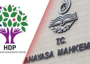 Turkish top court to discuss adjournment of HDP closure case on Wednesday