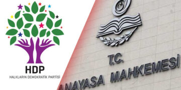 Turkish top court to discuss adjournment of HDP closure case on Wednesday