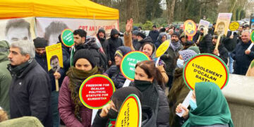 CoE vigil continues on day two
