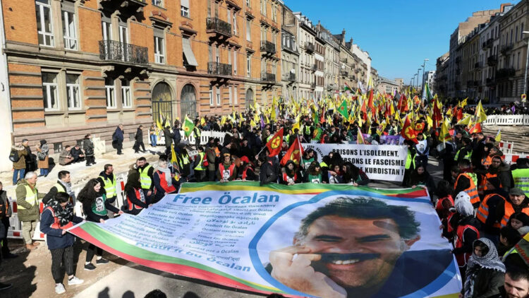 Öcalan’s isolation – “A law unto itself”