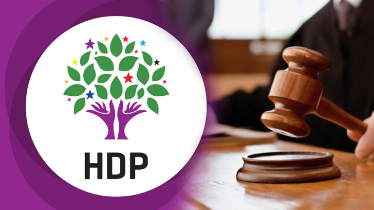 Turkey’s top court rejected to adjourn pro-Kurdish opposition party’s closure case