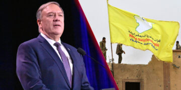 Turkish officials ‘exploded’ upon news of US cooperation with Syrian Kurds: Mike Pompeo