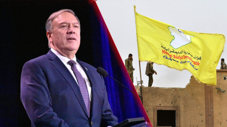 Turkish officials ‘exploded’ upon news of US cooperation with Syrian Kurds: Mike Pompeo