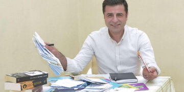 ‘Call out your own governments’, Demirtaş tells German representatives