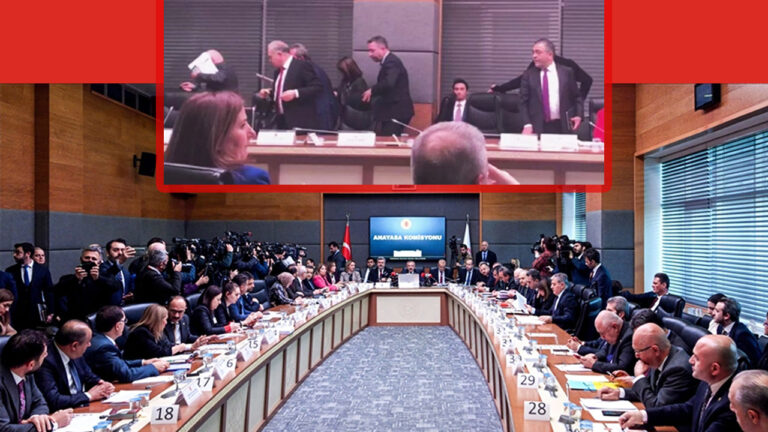 Ruling AKP pushes forward with headscarf amendment to Turkish constitution