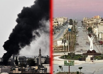 Kobanê rises from the ashes