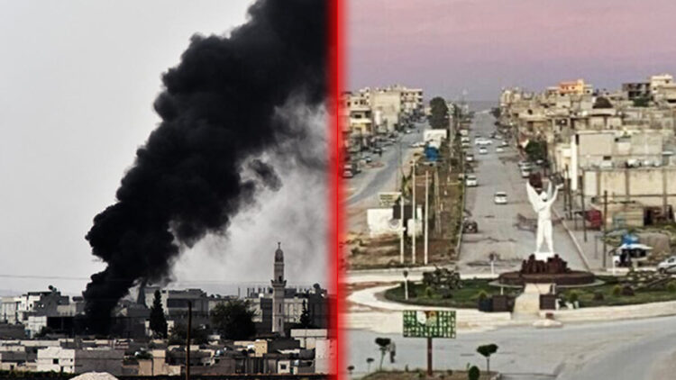 Kobanê rises from the ashes