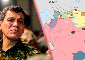 Thousands of Syrian troops around Kobane tasked with ‘defending Syrian territories’: Abdi