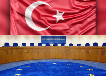 Turkey top defendant in European Court of Human Rights in 2022