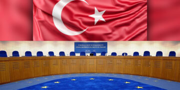 Turkey top defendant in European Court of Human Rights in 2022