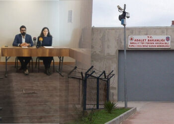 International delegation urges Turkey to establish rule of law in İmralı Prison