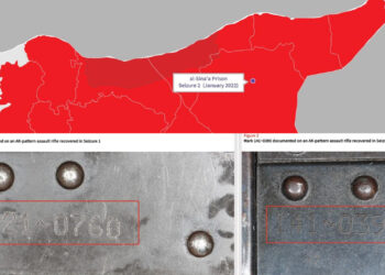 Turkish-backed militias provided weapons for ISIS uprising, new evidence suggests