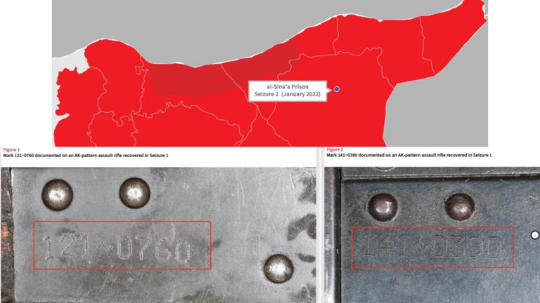 Turkish-backed militias provided weapons for ISIS uprising, new evidence suggests