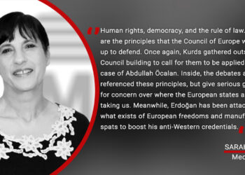 Human rights versus Turkey – a weekly news review