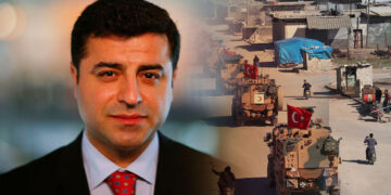 Demirtaş challenges opposition to say no to possible war before elections